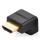 UGREEN Adapter kątowy HDMI HD112 4K dolny - 1488907 - zdjęcie 2